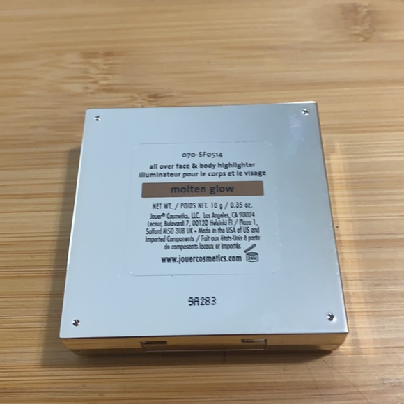 ❌ SOLD Jouer Highlight - Molten Glow - Picture 3 of 3